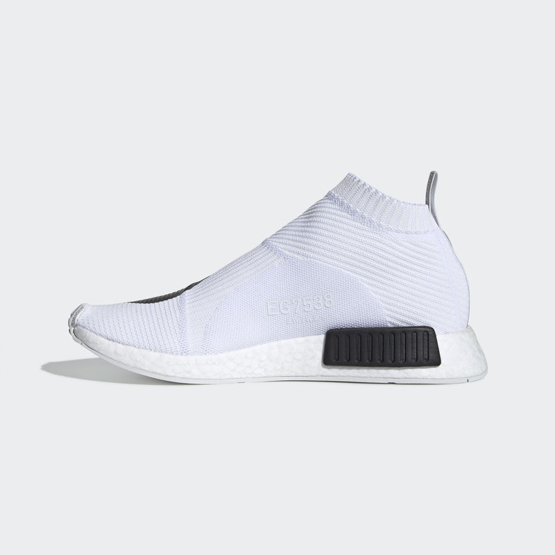 adidas NMD CS1 White Branding